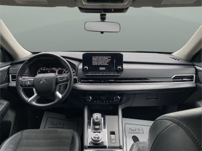 2023 Mitsubishi Outlander SE 2.5 S-AWC