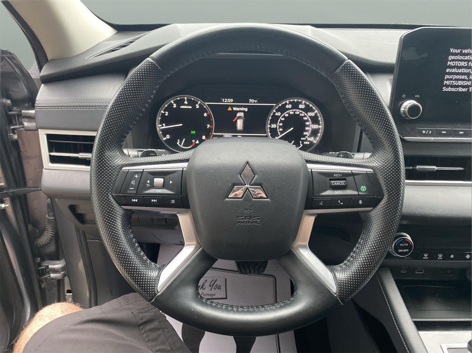 2023 Mitsubishi Outlander SE 2.5 S-AWC