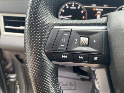 2023 Mitsubishi Outlander SE 2.5 S-AWC