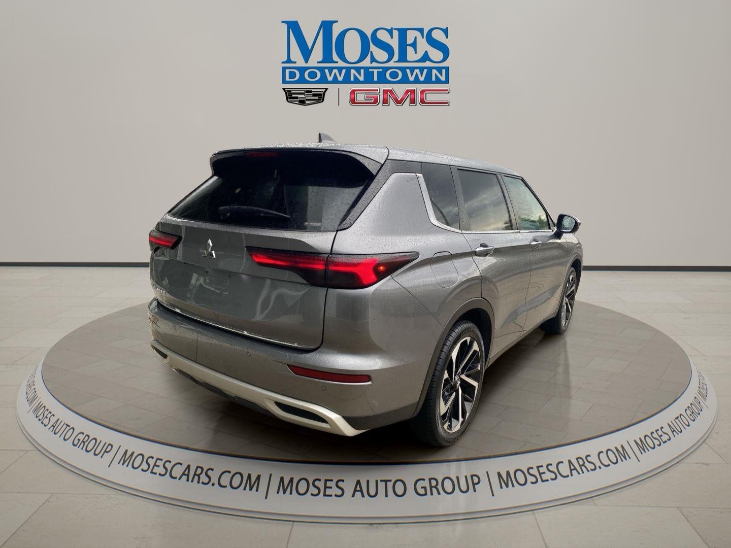 2023 Mitsubishi Outlander SE 2.5 S-AWC