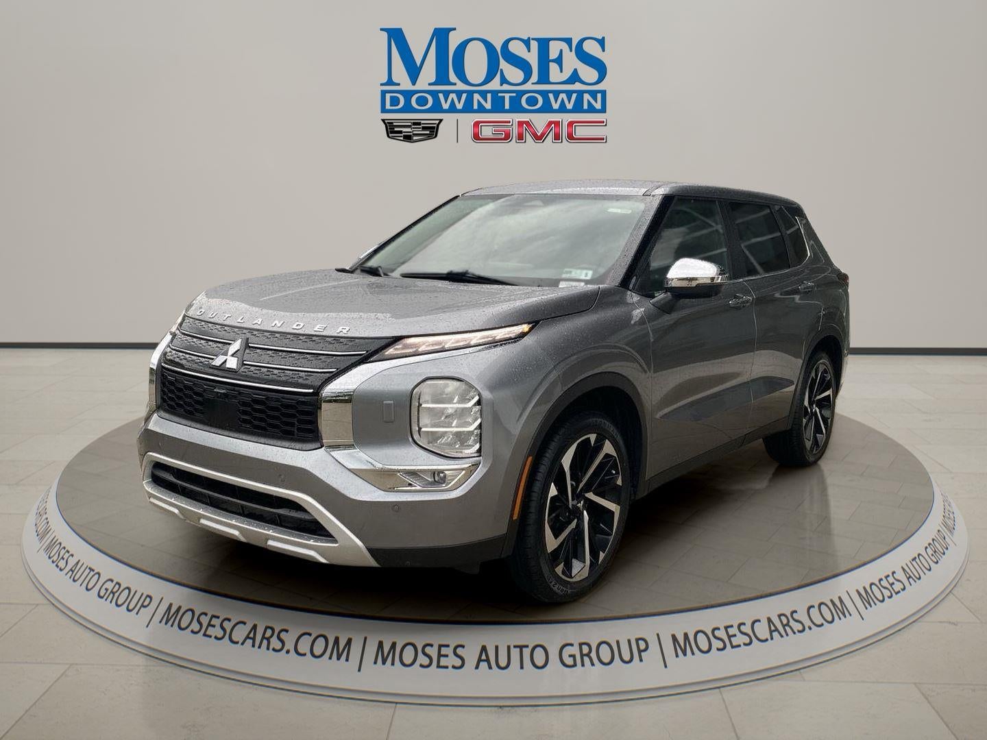 2023 Mitsubishi Outlander SE 2.5 S-AWC
