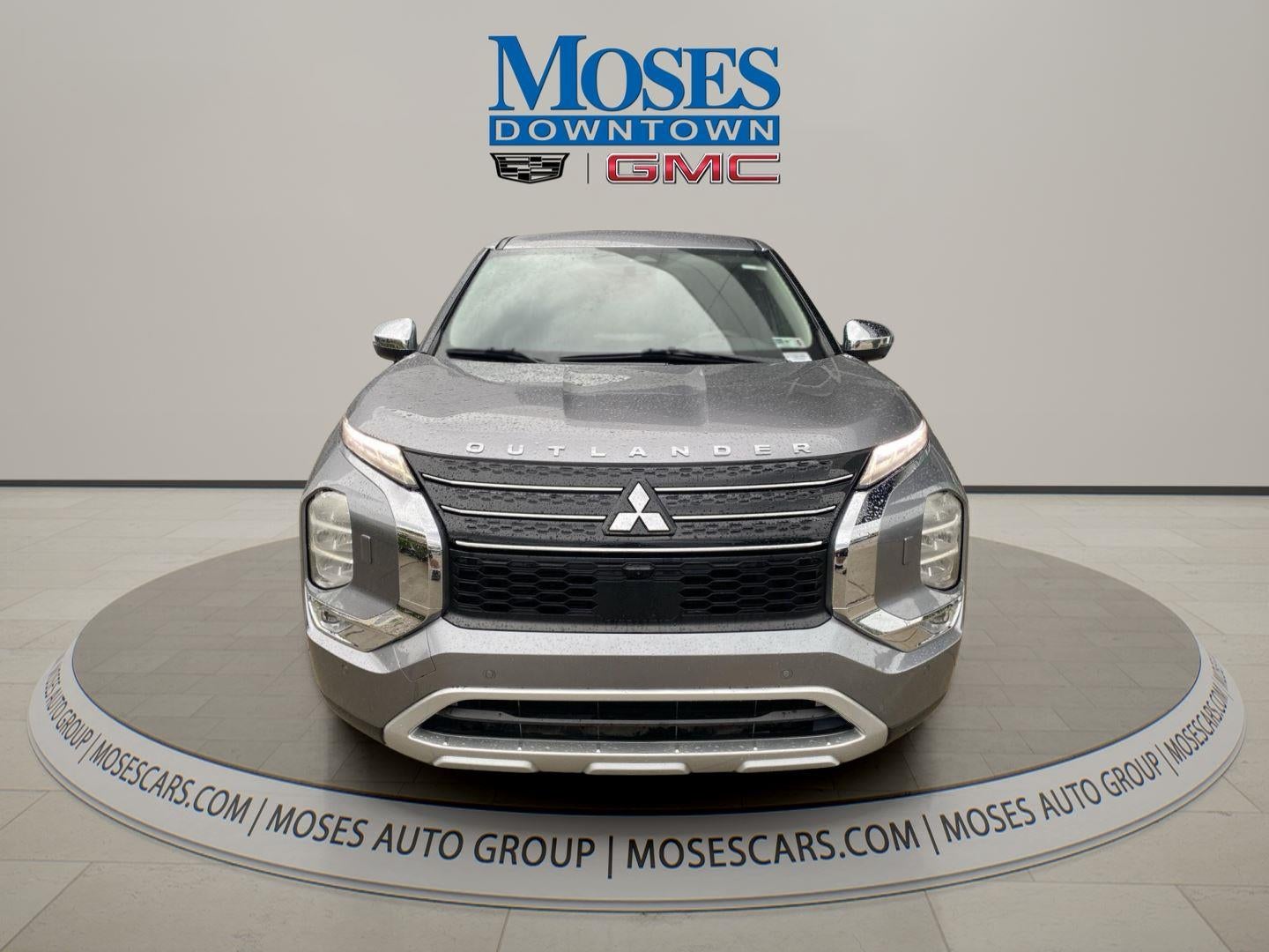 2023 Mitsubishi Outlander SE 2.5 S-AWC