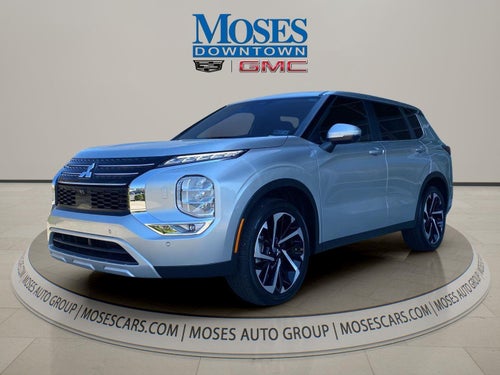 2024 Mitsubishi Outlander SE