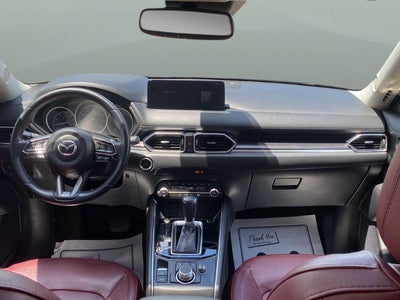 2022 Mazda Mazda CX-5 2.5 S Carbon Edition
