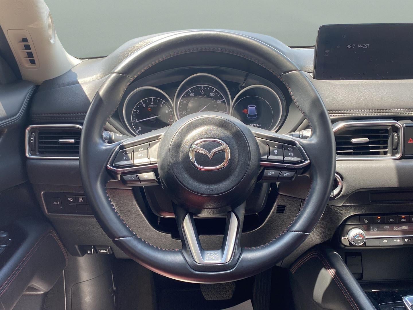 2022 Mazda Mazda CX-5 2.5 S Carbon Edition