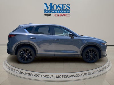 2022 Mazda Mazda CX-5 2.5 S Carbon Edition