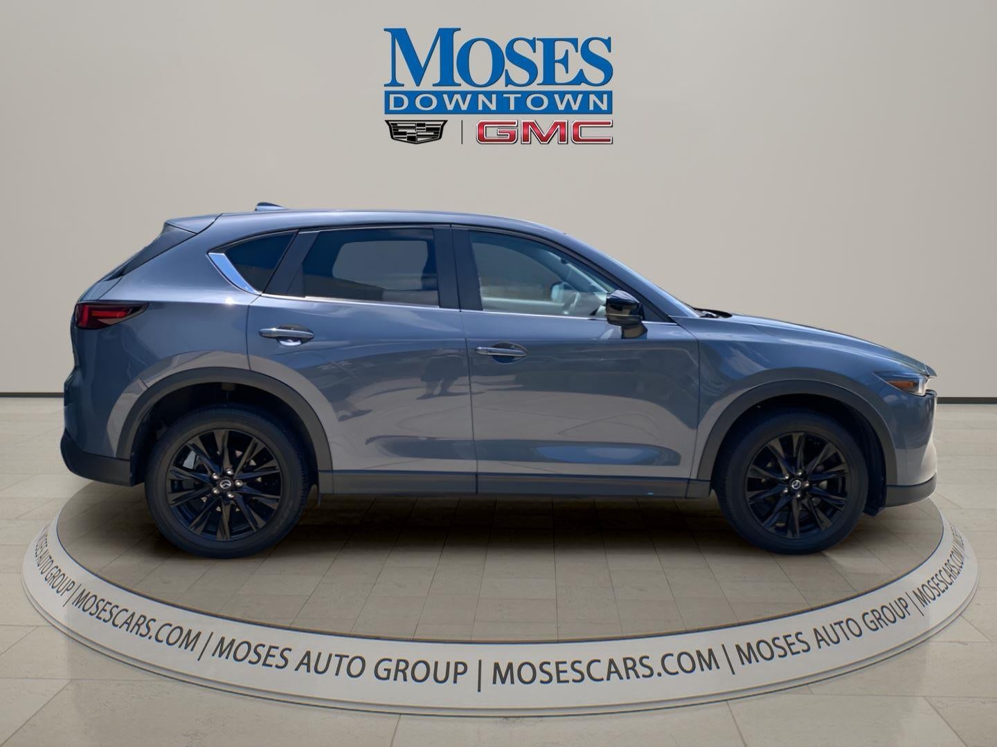 2022 Mazda Mazda CX-5 2.5 S Carbon Edition
