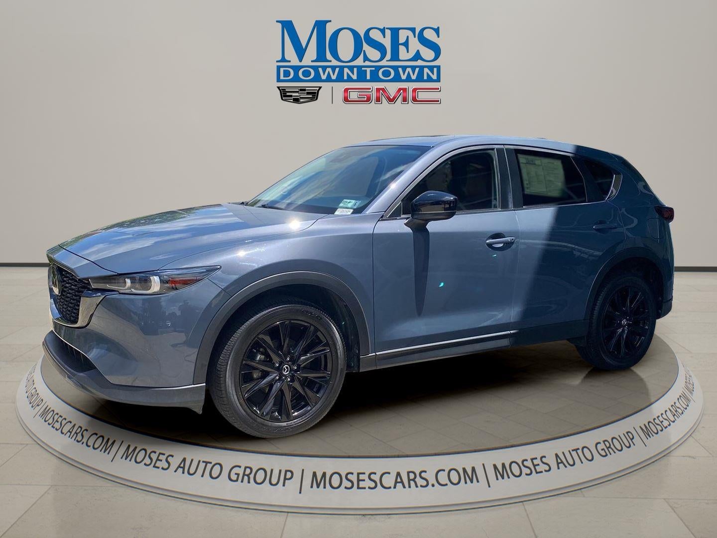 2022 Mazda Mazda CX-5 2.5 S Carbon Edition