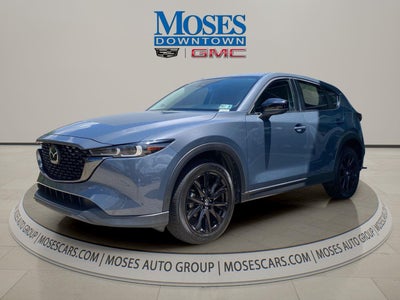 2022 Mazda Mazda CX-5 2.5 S Carbon Edition