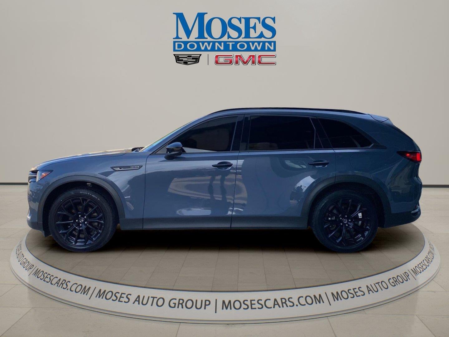 2025 Mazda Mazda CX-70 3.3 Turbo Premium Package