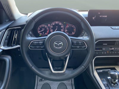 2025 Mazda Mazda CX-70 3.3 Turbo Premium Package