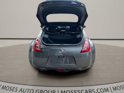 2014 Nissan 370Z Touring