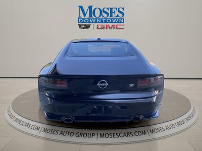 2024 Nissan Z Sport Auto