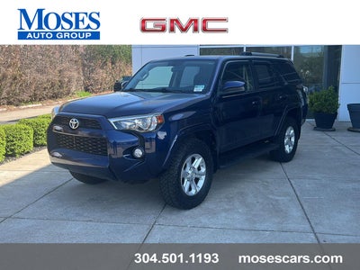 2019 Toyota 4Runner SR5