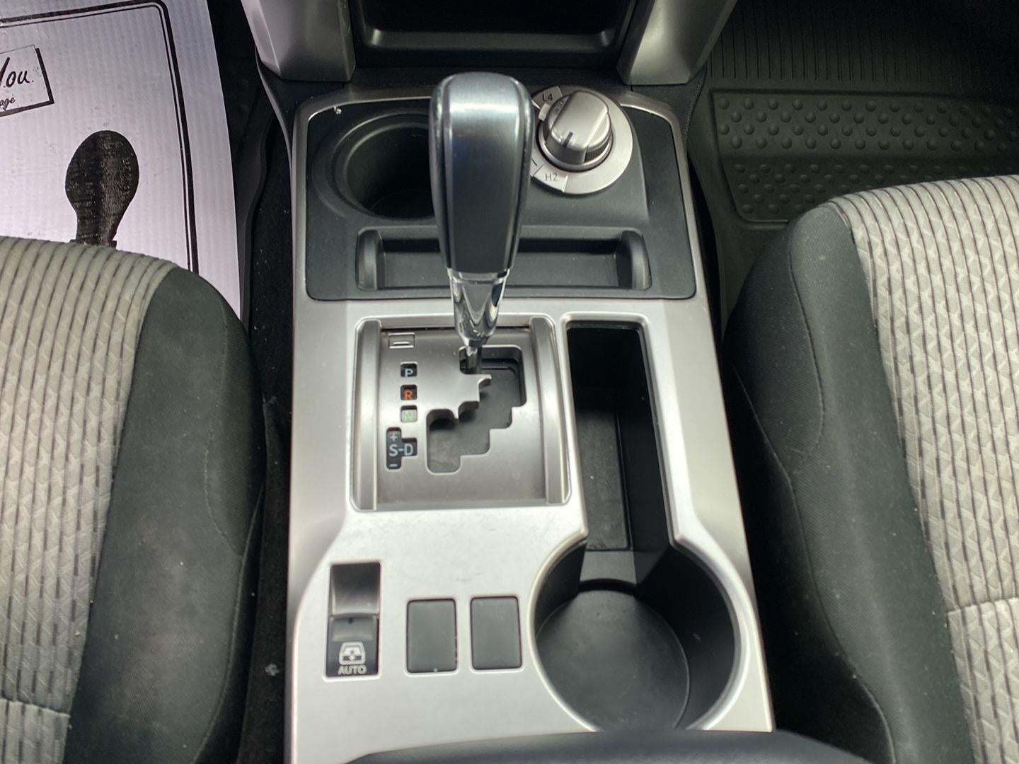 2019 Toyota 4Runner SR5