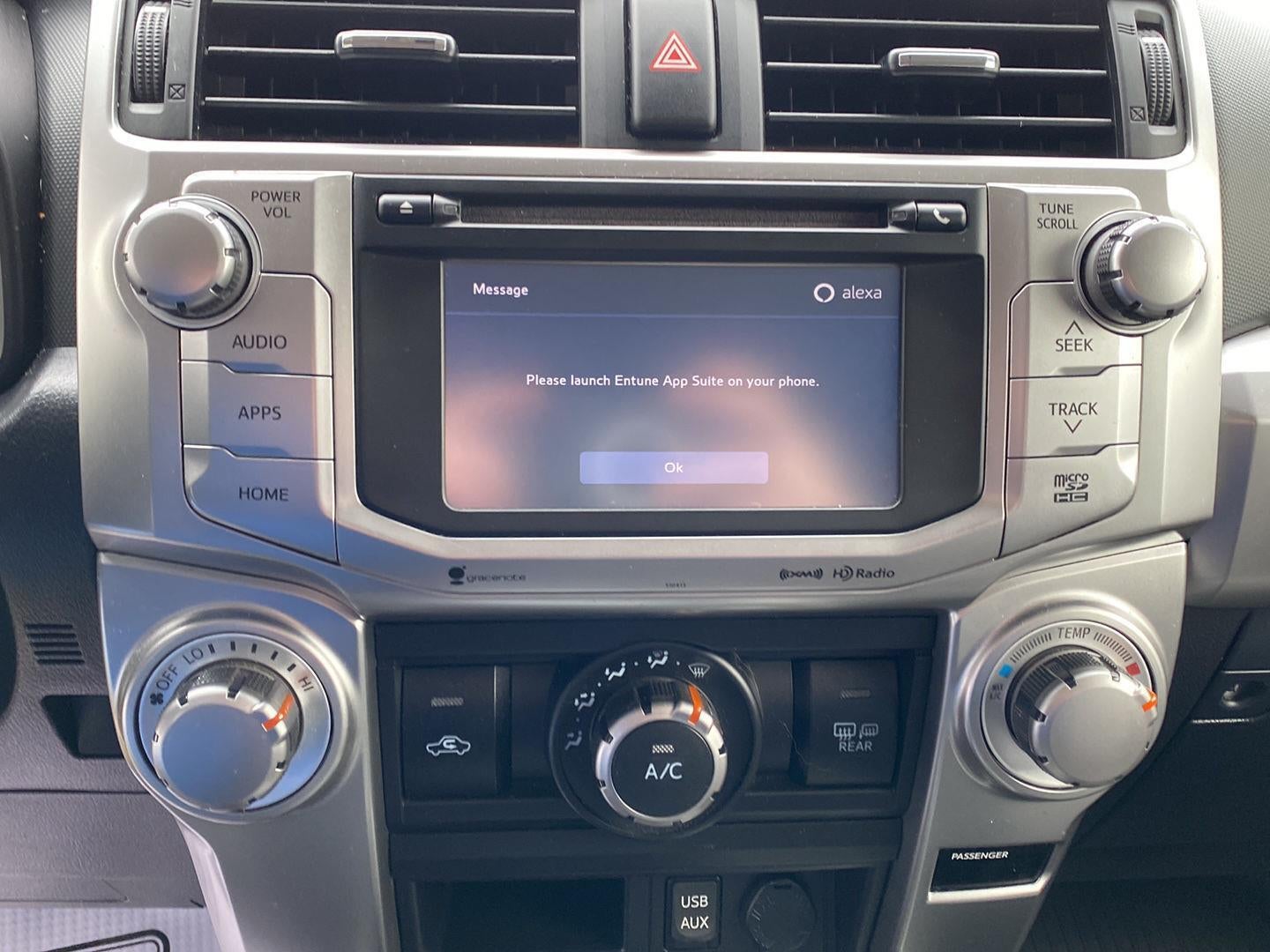 2019 Toyota 4Runner SR5