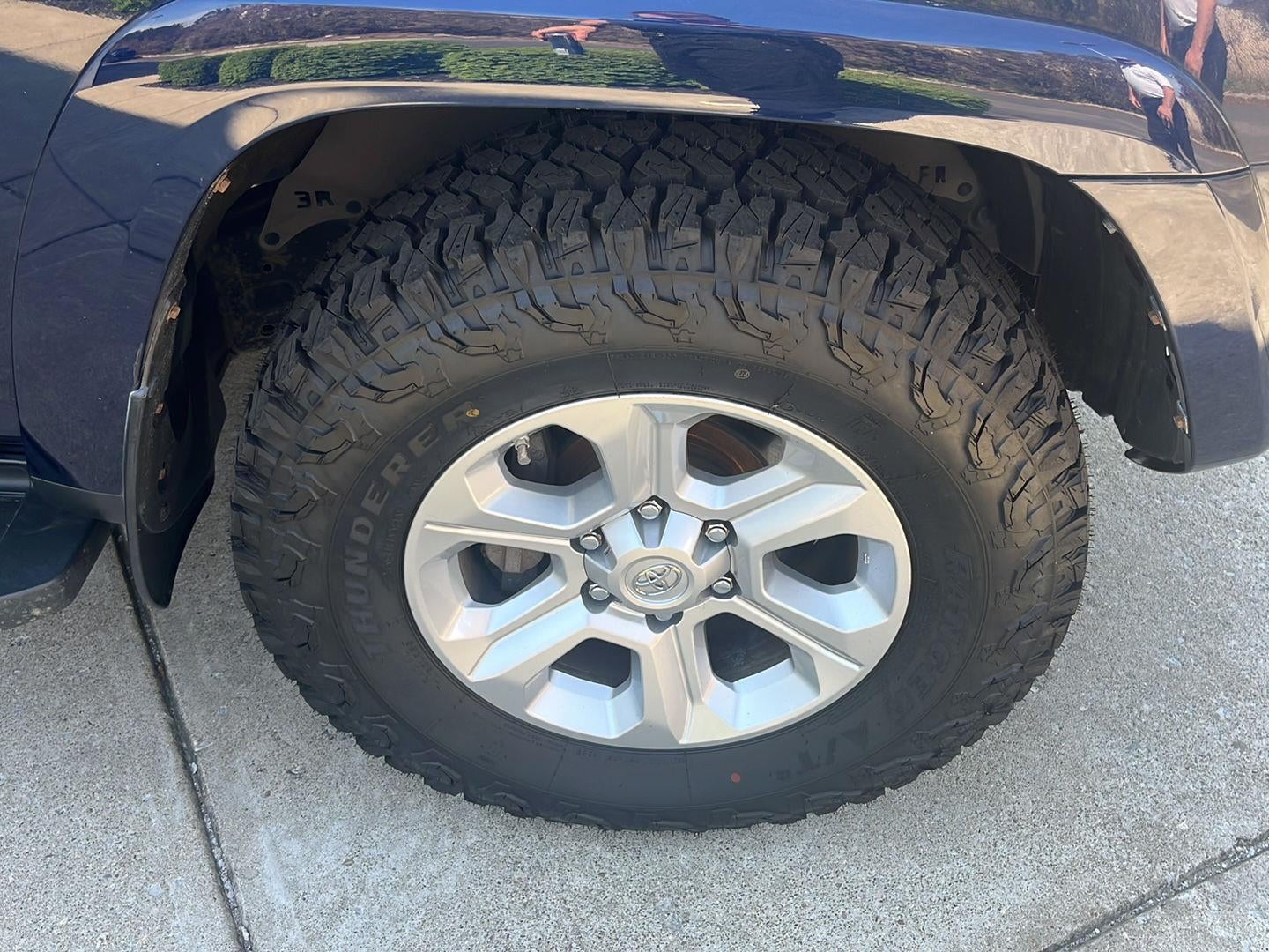 2019 Toyota 4Runner SR5