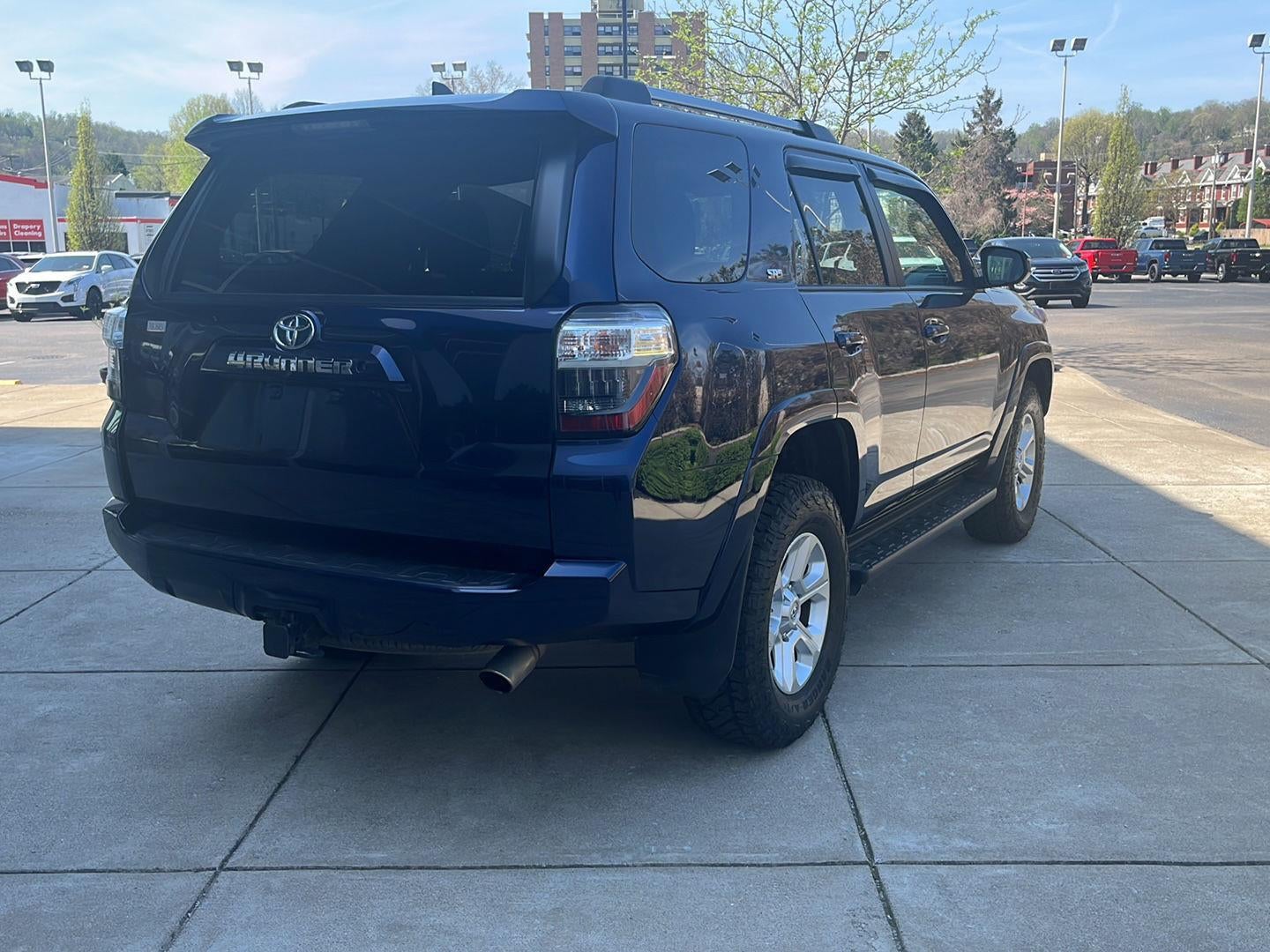 2019 Toyota 4Runner SR5