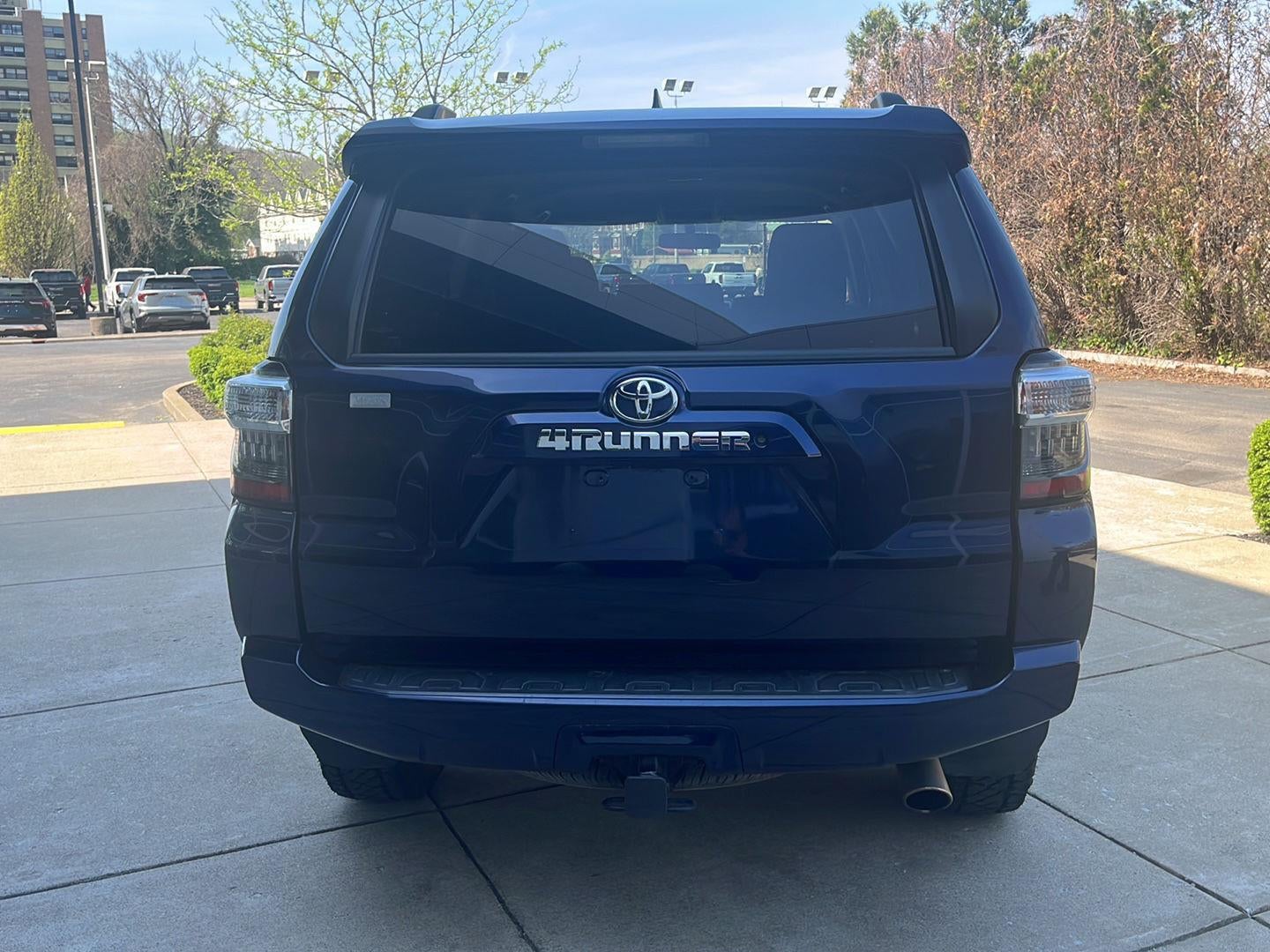 2019 Toyota 4Runner SR5