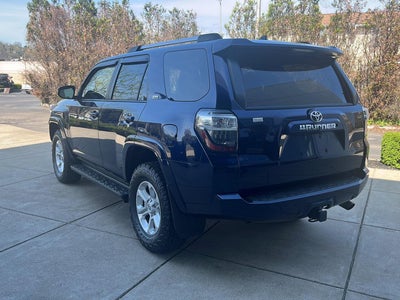 2019 Toyota 4Runner SR5