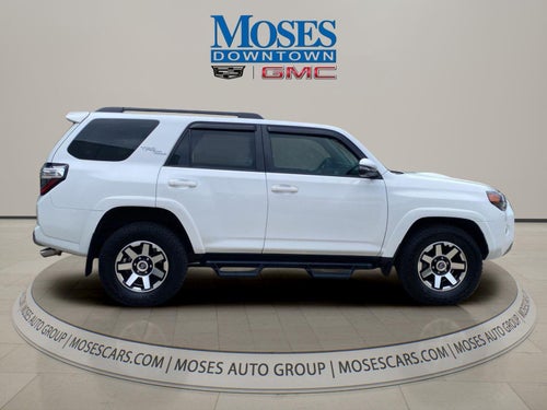 2022 Toyota 4Runner TRD Off Road Premium