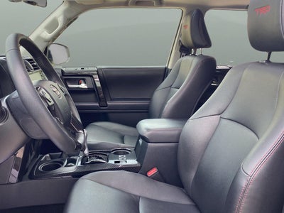 2022 Toyota 4Runner TRD Off Road Premium