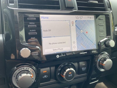 2022 Toyota 4Runner TRD Off Road Premium