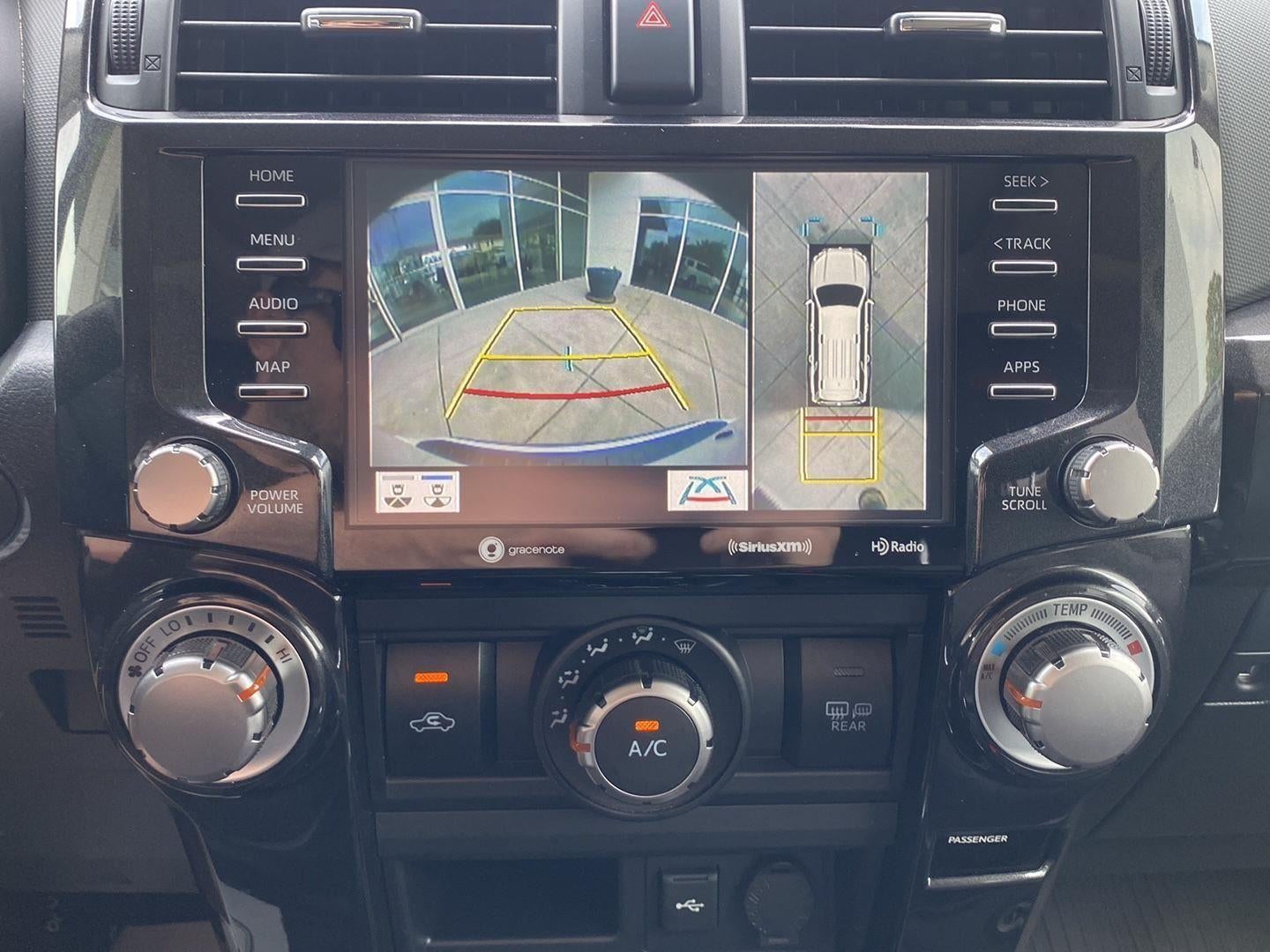 2022 Toyota 4Runner TRD Off Road Premium