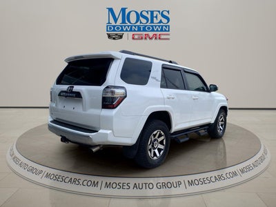 2022 Toyota 4Runner TRD Off Road Premium
