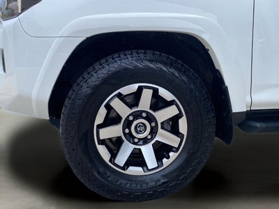 2022 Toyota 4Runner TRD Off Road Premium