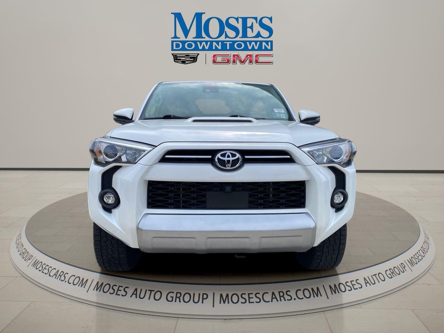 2022 Toyota 4Runner TRD Off Road Premium