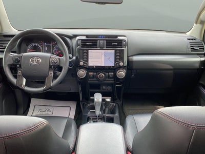 2022 Toyota 4Runner TRD Off Road Premium