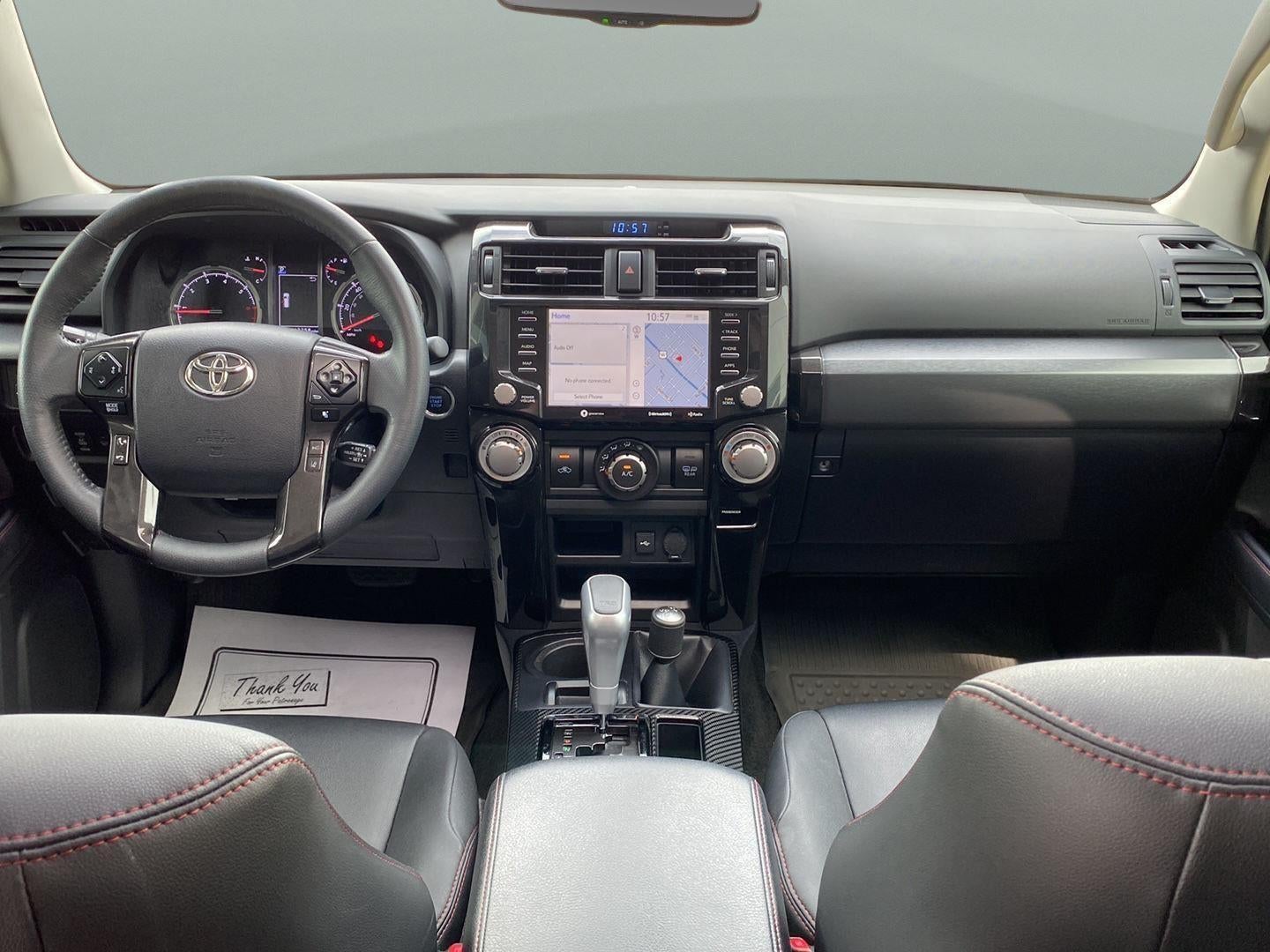 2022 Toyota 4Runner TRD Off Road Premium