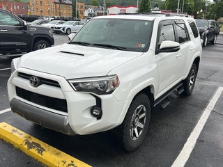 2022 Toyota 4Runner TRD Off Road Premium