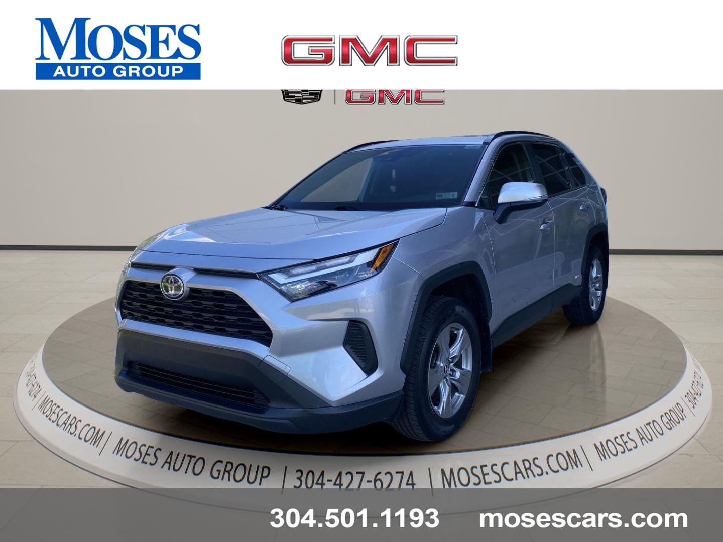 2023 Toyota RAV4 Hybrid XLE