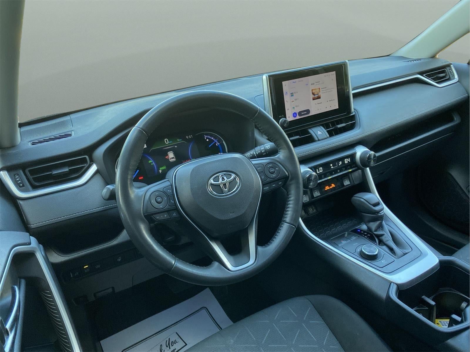 2023 Toyota RAV4 Hybrid XLE