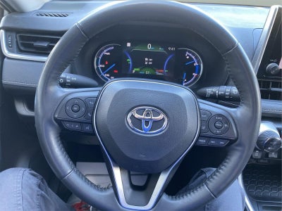 2023 Toyota RAV4 Hybrid XLE