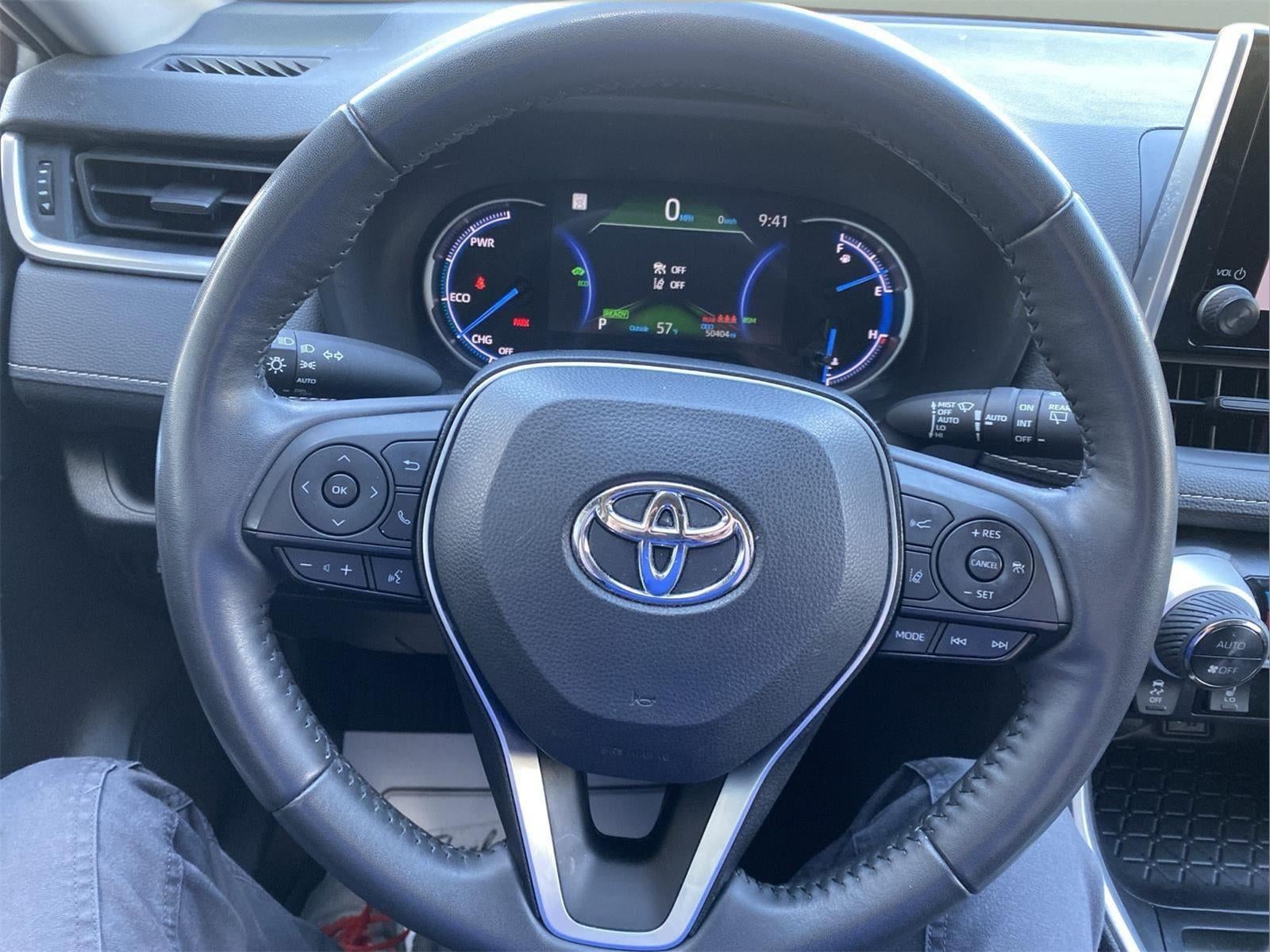 2023 Toyota RAV4 Hybrid XLE