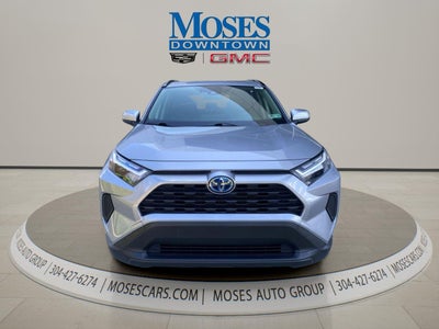 2023 Toyota RAV4 Hybrid XLE
