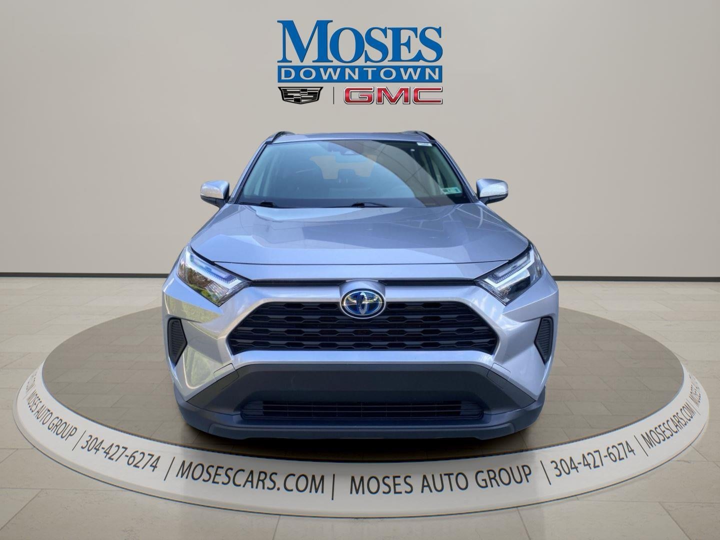 2023 Toyota RAV4 Hybrid XLE