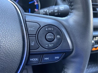 2023 Toyota RAV4 Hybrid XLE