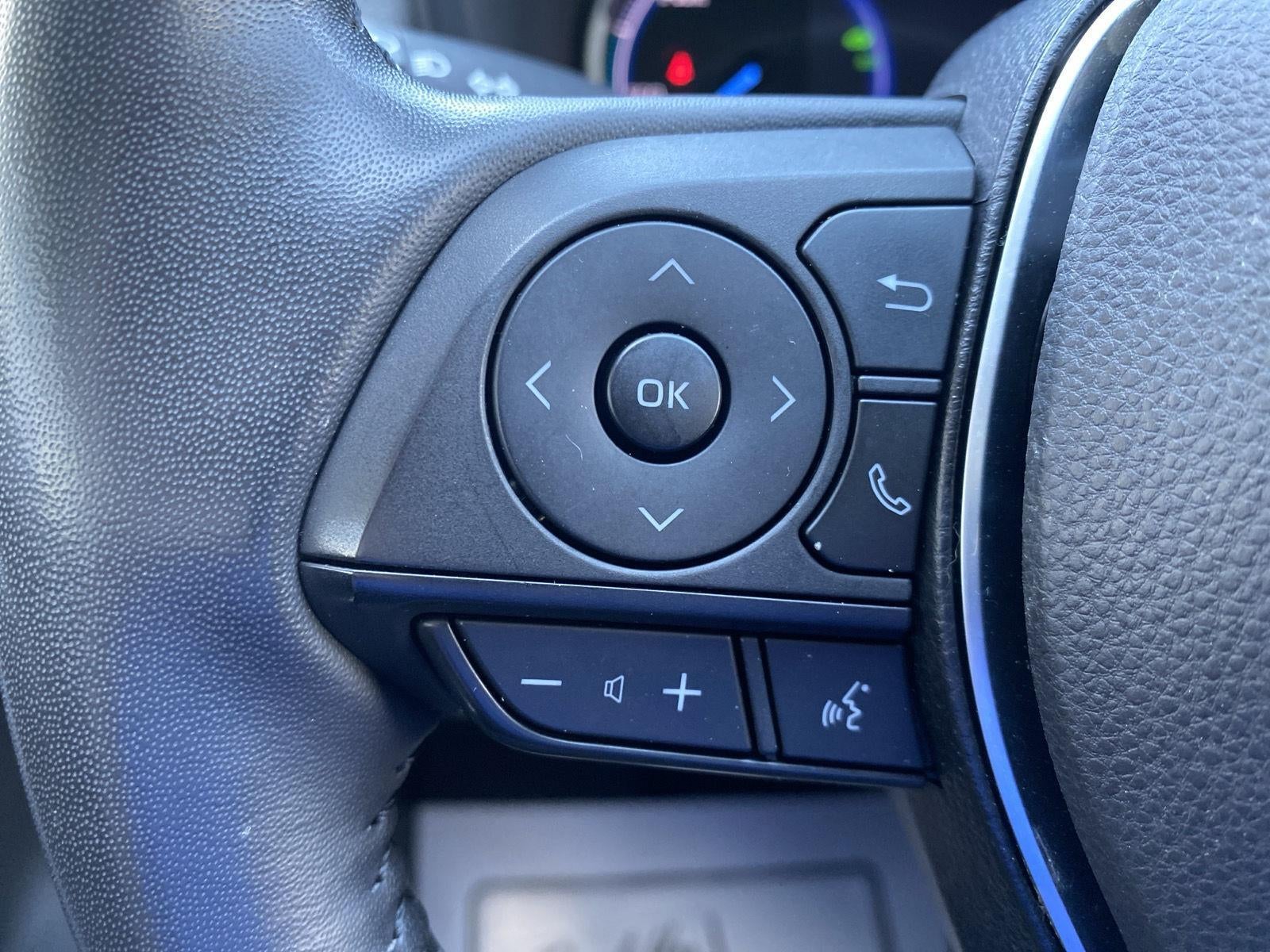 2023 Toyota RAV4 Hybrid XLE