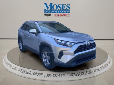 2023 Toyota RAV4 Hybrid XLE
