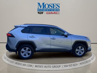 2023 Toyota RAV4 Hybrid XLE