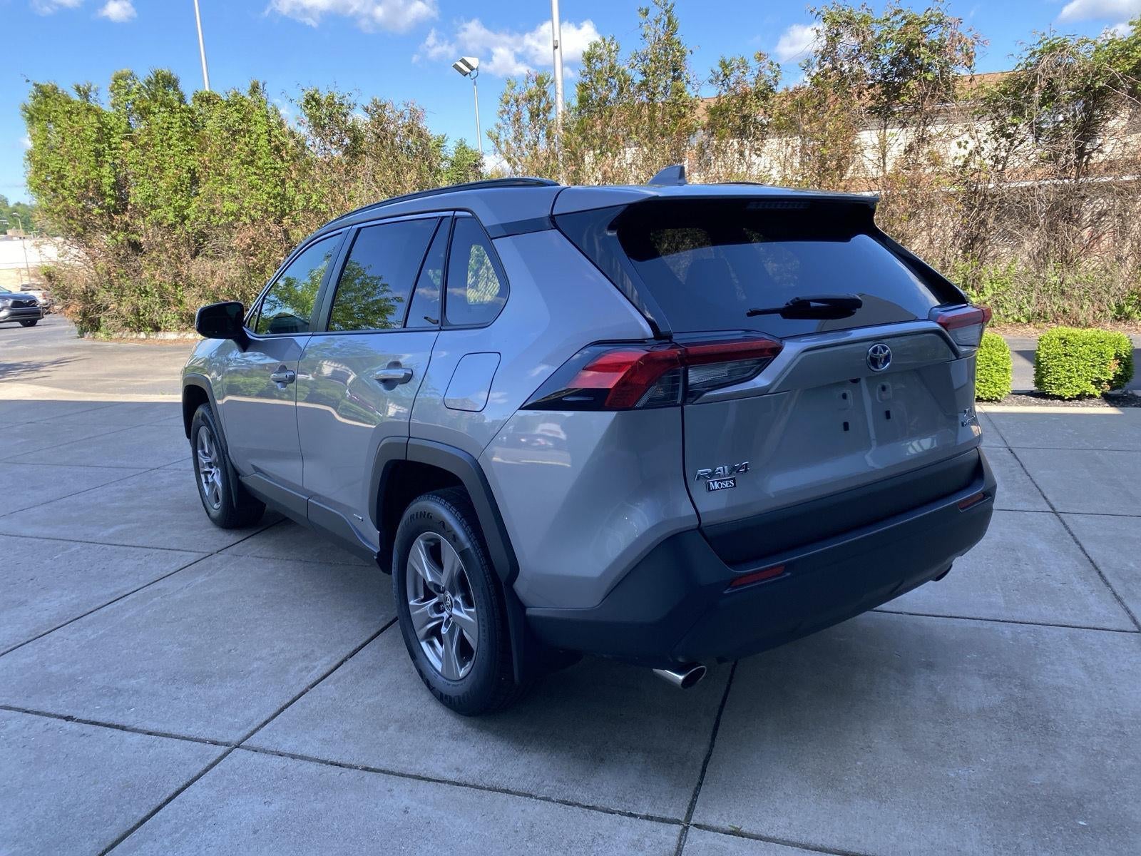 2023 Toyota RAV4 Hybrid XLE
