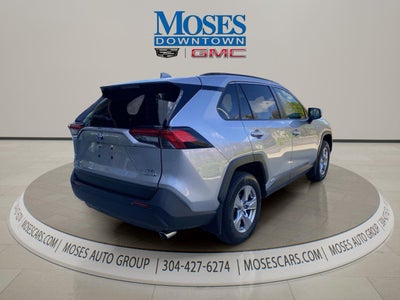 2023 Toyota RAV4 Hybrid XLE