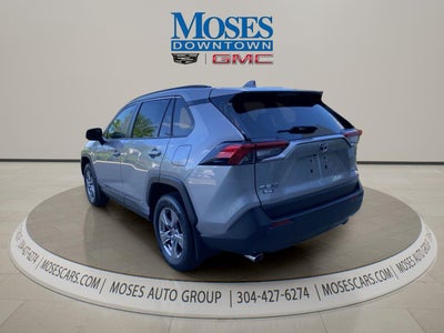 2023 Toyota RAV4 Hybrid XLE
