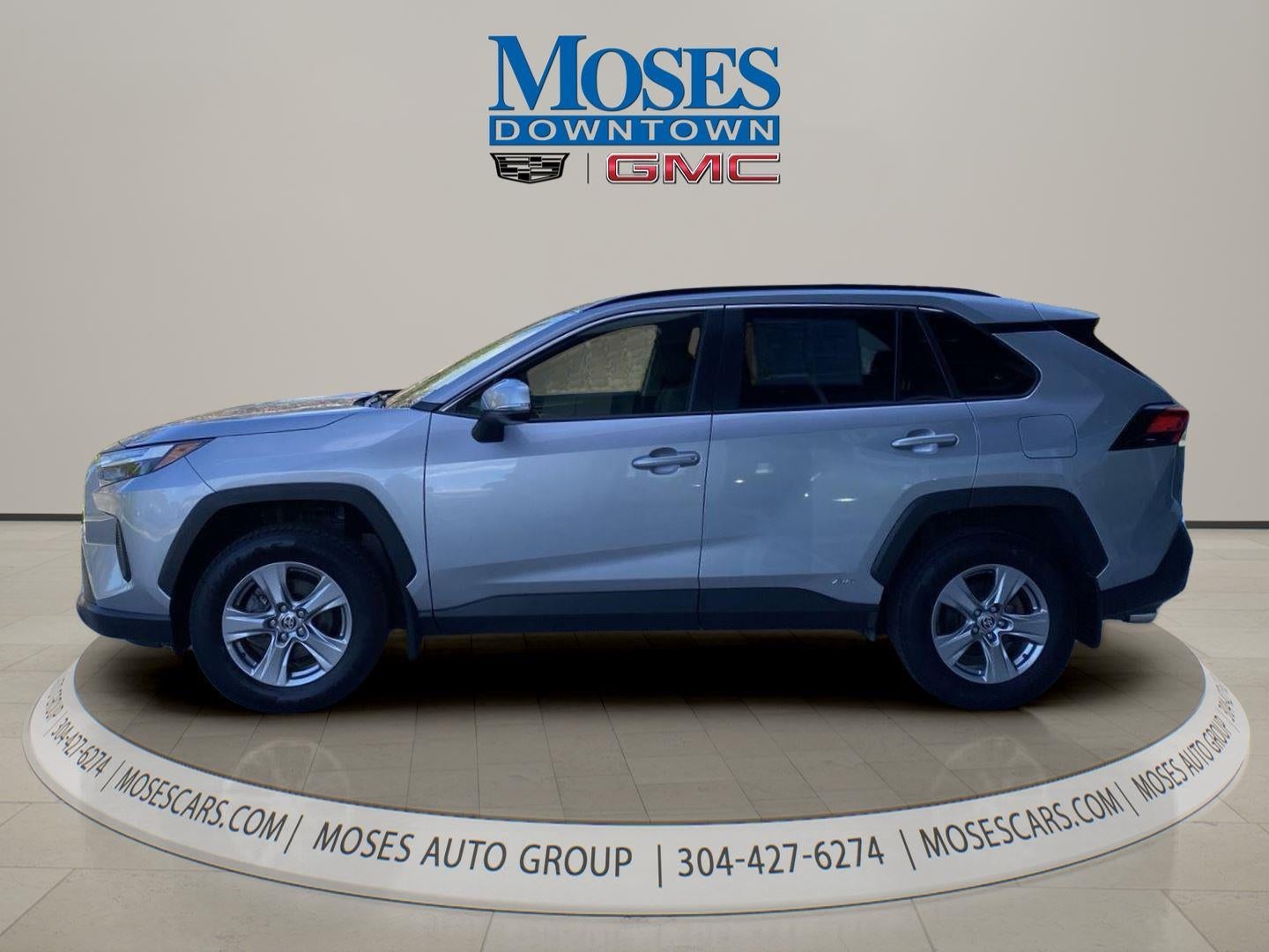 2023 Toyota RAV4 Hybrid XLE