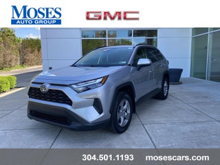 2023 Toyota RAV4 Hybrid XLE