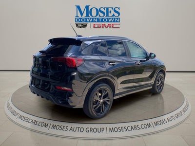 2024 Buick Encore GX Sport Touring